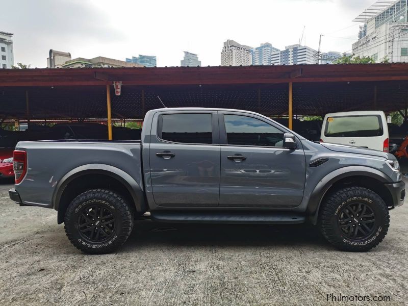 Ford Ranger Raptor in Philippines