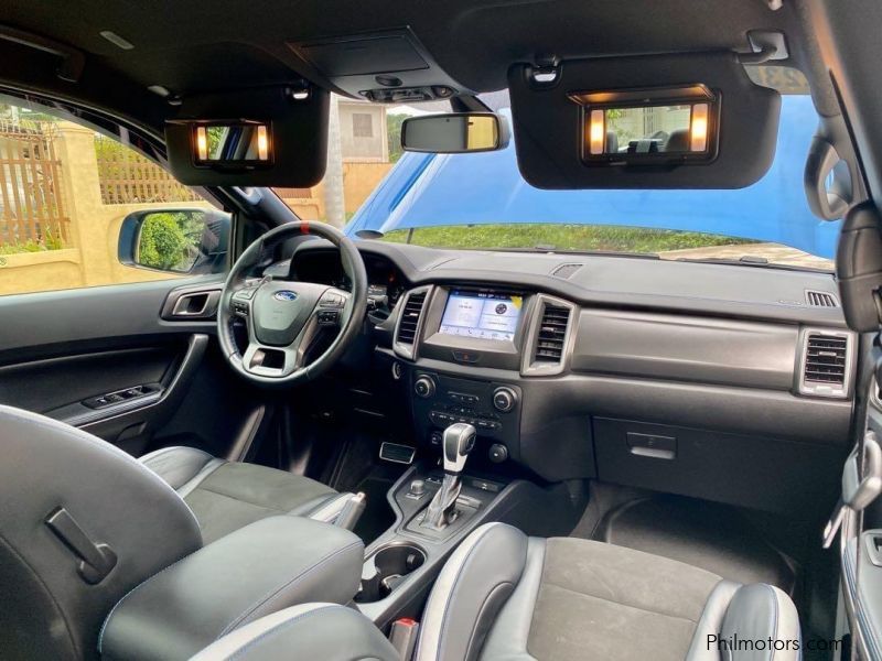 Ford Ranger Raptor in Philippines