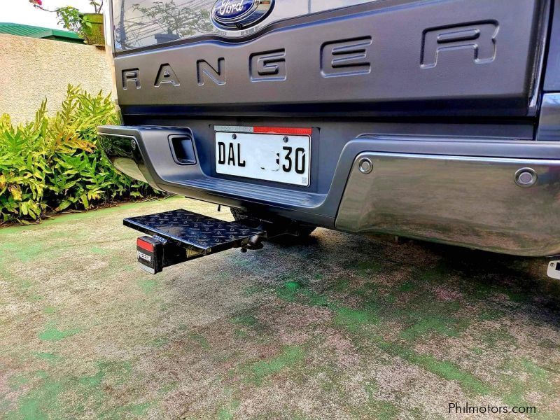 Ford Ranger Wildtrak 2.0L A/T  bi-turbo 4x4 in Philippines