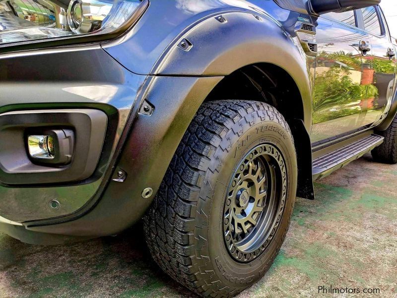 Ford Ranger Wildtrak 2.0L A/T  bi-turbo 4x4 in Philippines