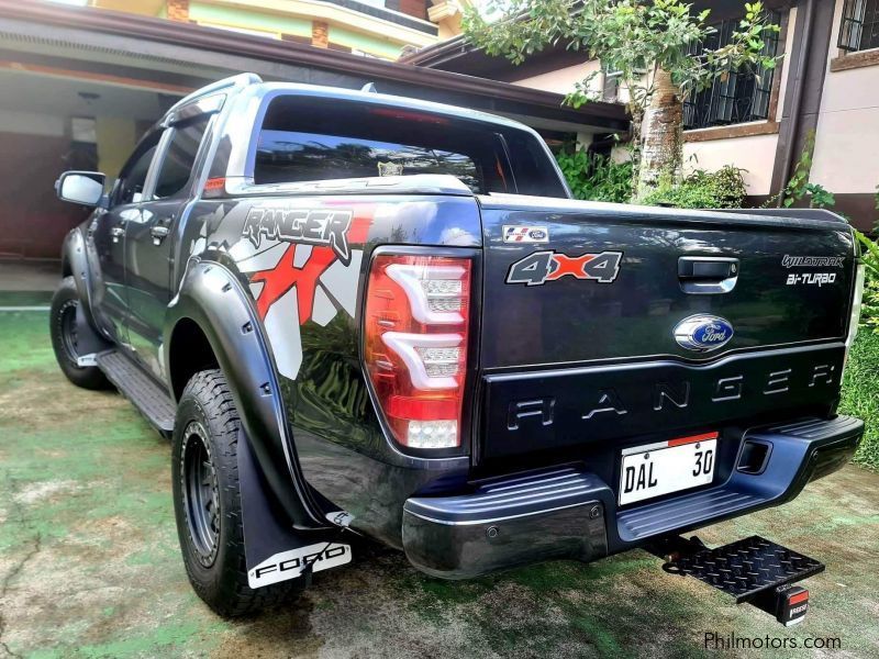 Ford Ranger Wildtrak 2.0L A/T  bi-turbo 4x4 in Philippines