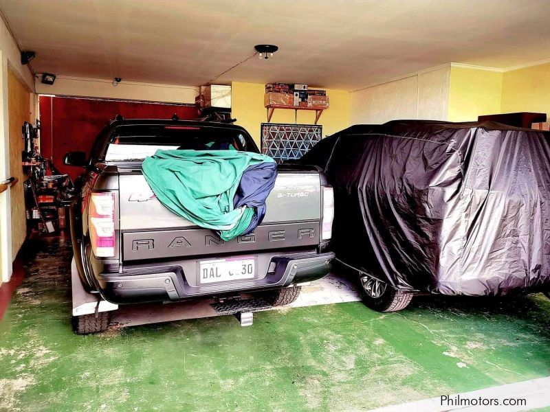 Ford Ranger Wildtrak 2.0L A/T  bi-turbo 4x4 in Philippines