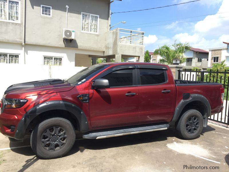 Ford Ranger XLS 2019 automatic in Philippines