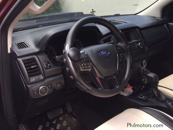 Ford Ranger XLS 2019 automatic in Philippines