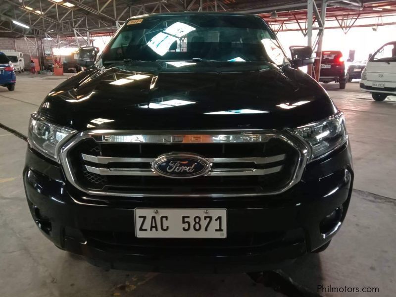 Ford Ranger XLT in Philippines