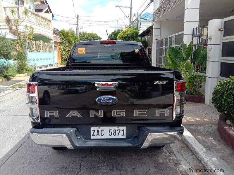 Ford Ranger XLT in Philippines