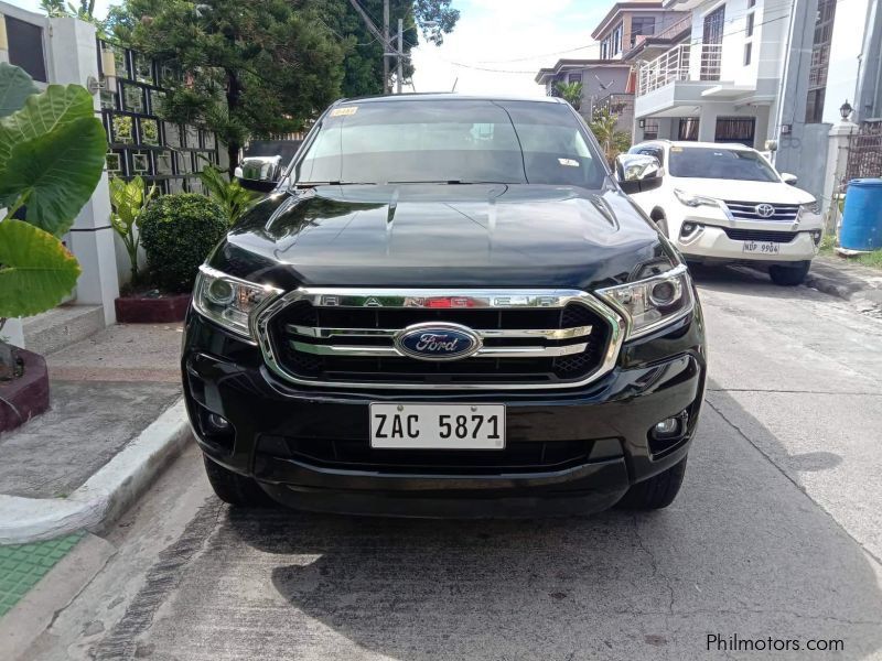 Ford Ranger XLT in Philippines