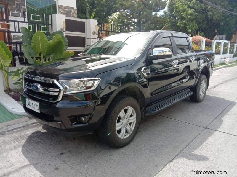 Ford Ranger XLT in Philippines