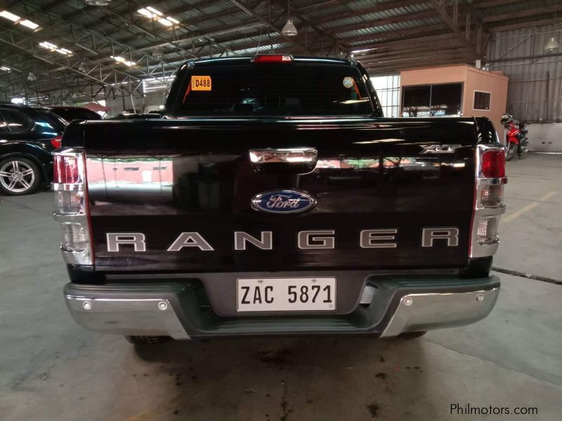 Ford Ranger XLT in Philippines