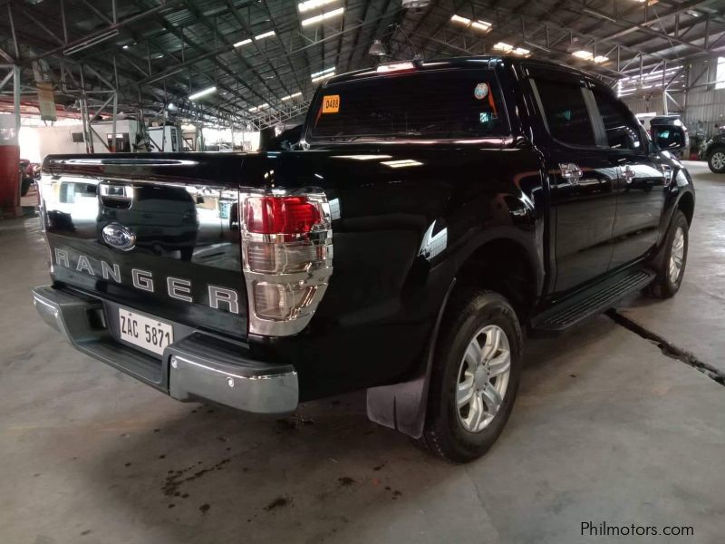 Ford Ranger XLT in Philippines