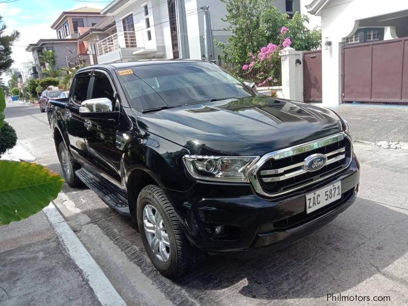 Ford Ranger XLT in Philippines