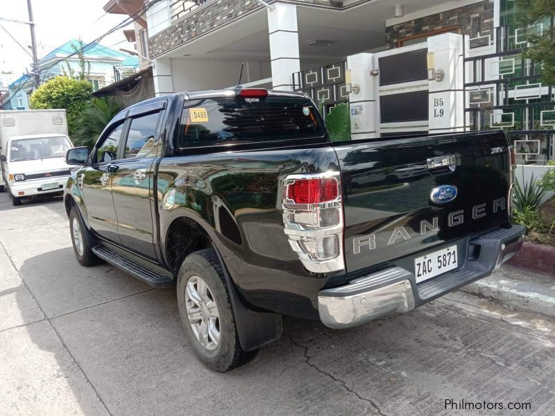 Ford Ranger XLT in Philippines