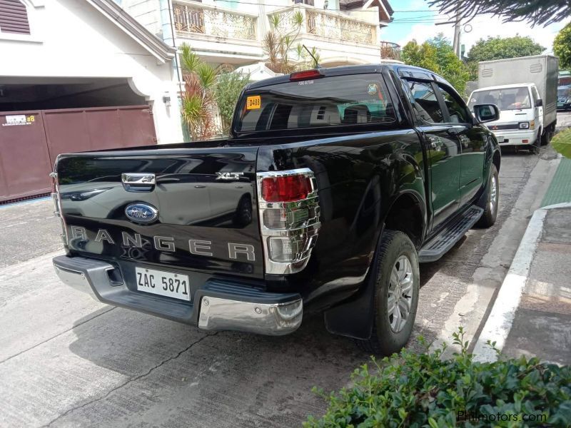 Ford Ranger XLT in Philippines