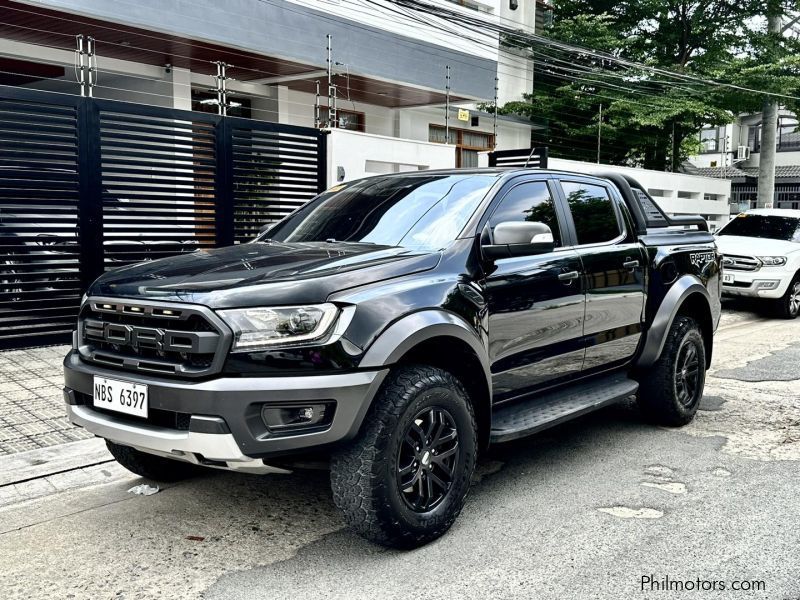 Ford Raptor A/T in Philippines