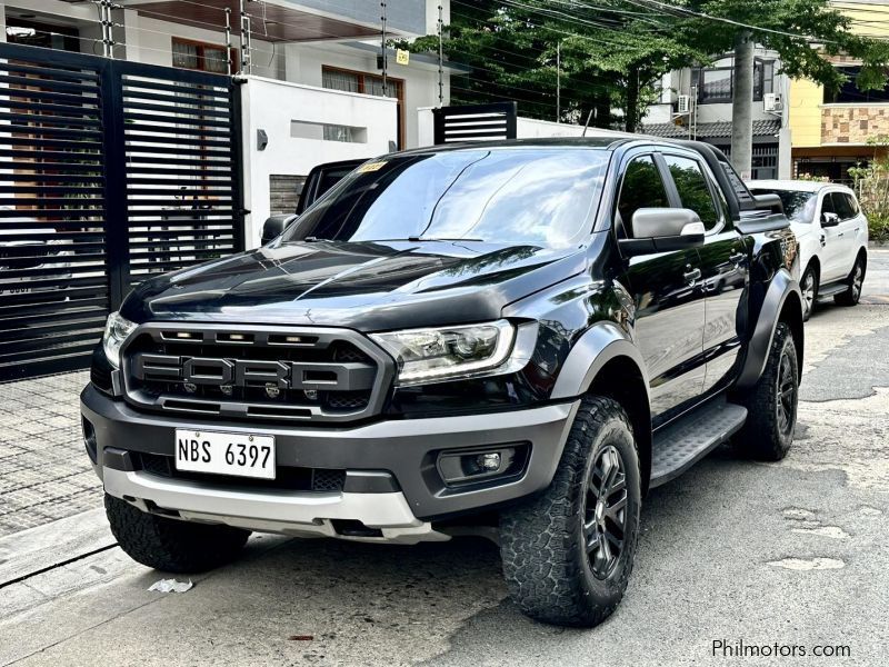 Ford Raptor A/T in Philippines