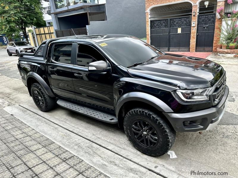 Ford Raptor A/T in Philippines