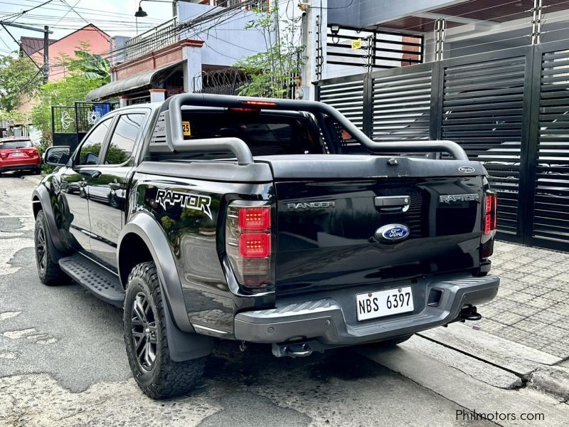 Ford Raptor A/T in Philippines