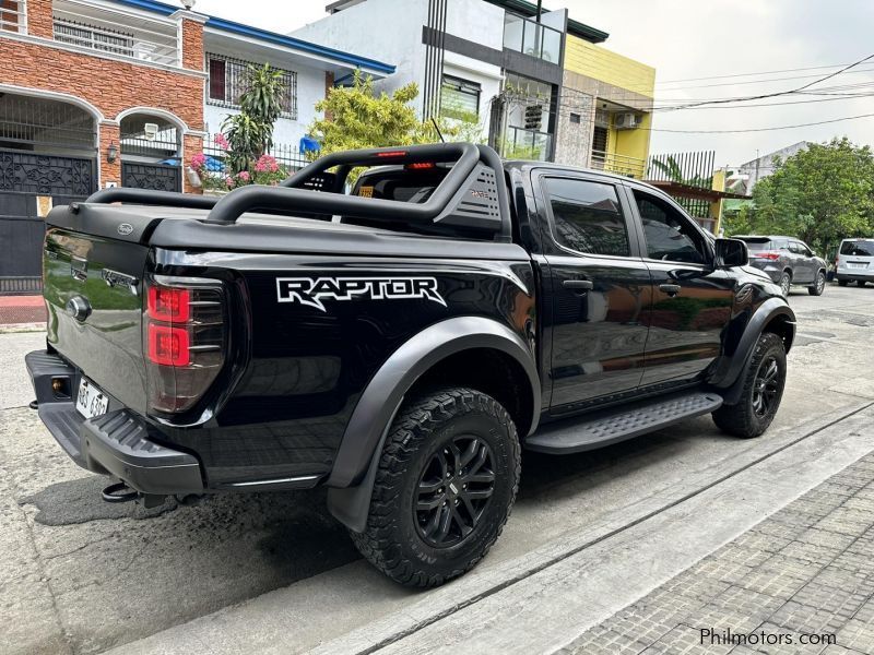 Ford Raptor A/T in Philippines