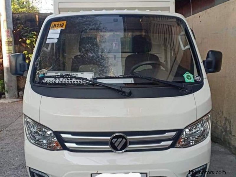 Foton Gratour TM 300 in Philippines