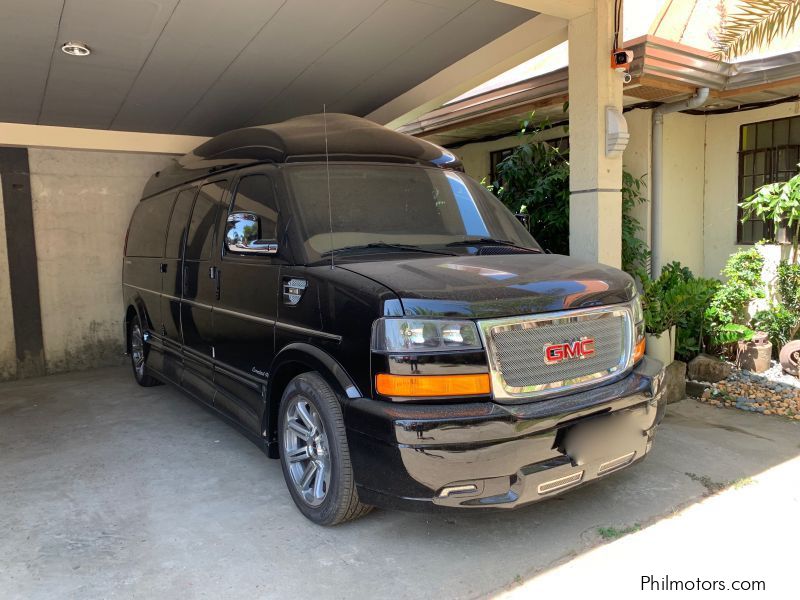 GMC Savana Explorer Ltd VIP in Philippines