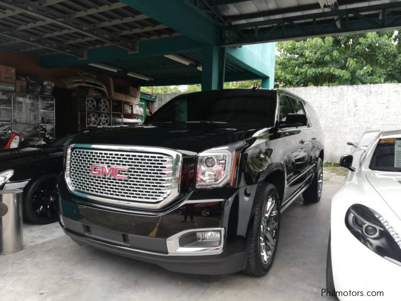 GMC YUKON DENALI 6.2L V8 in Philippines