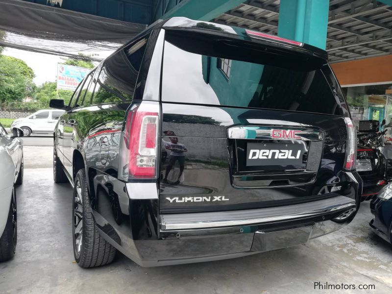 GMC YUKON DENALI 6.2L V8 in Philippines