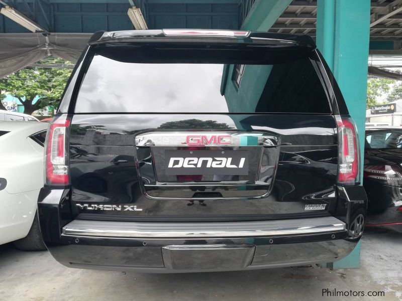 GMC YUKON DENALI 6.2L V8 in Philippines