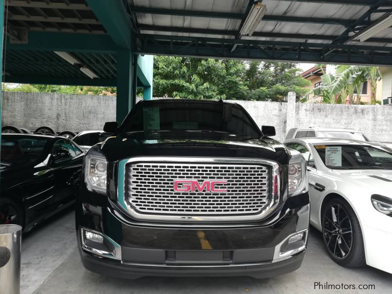 GMC YUKON DENALI 6.2L V8 in Philippines
