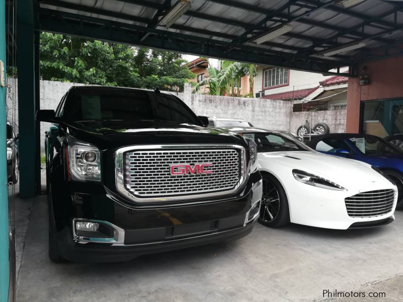 GMC YUKON DENALI 6.2L V8 in Philippines