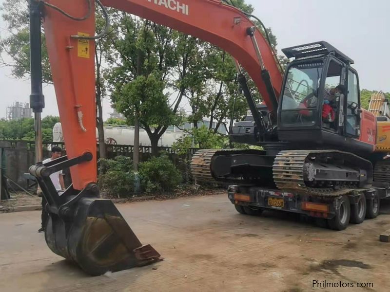 Used HITACHI ZX200-3