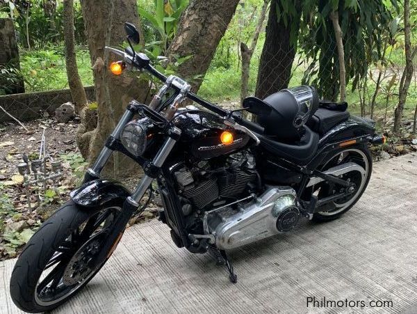 Harley-Davidson Breakout in Philippines