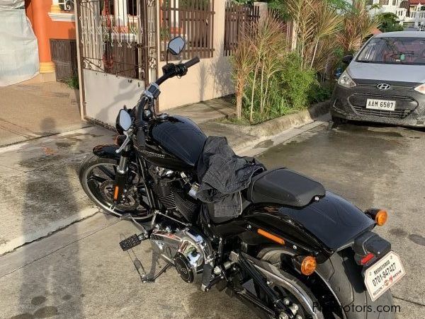 Harley-Davidson Breakout in Philippines