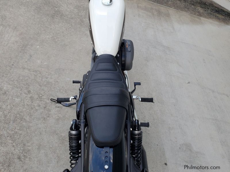 Harley-Davidson Roadster XL1200 in Philippines