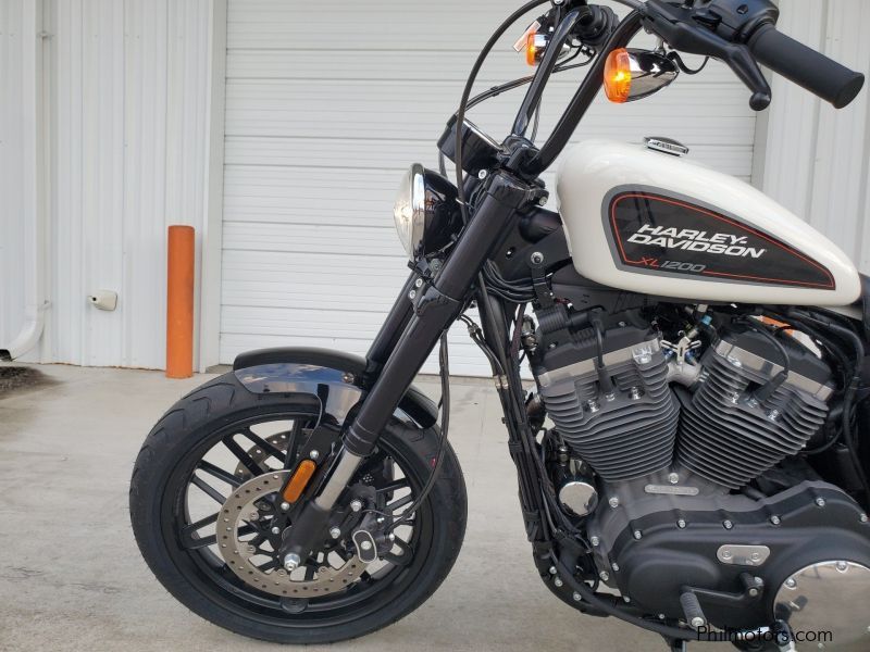 Harley-Davidson Roadster XL1200 in Philippines