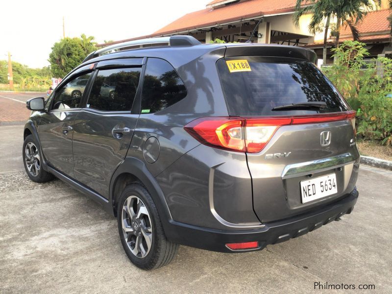 Honda BR-V CVT Lucena City in Philippines