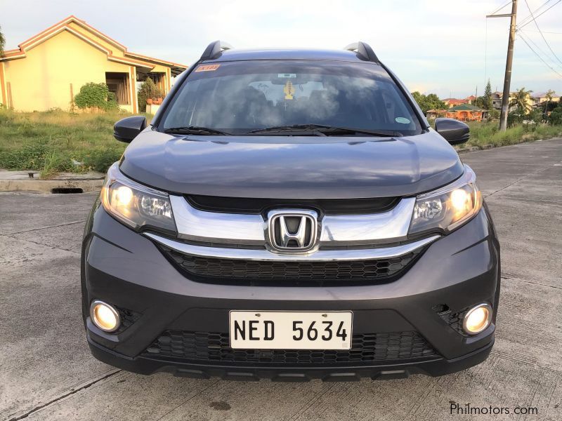 Honda BR-V CVT Lucena City in Philippines