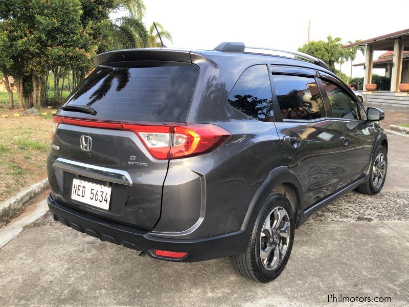 Honda BR-V CVT Lucena City in Philippines