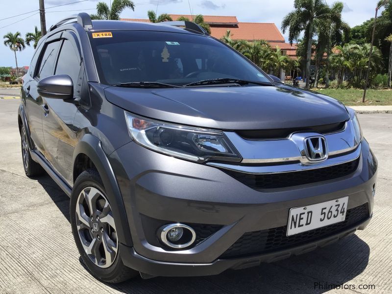 Honda BR-V CVT Lucena City in Philippines