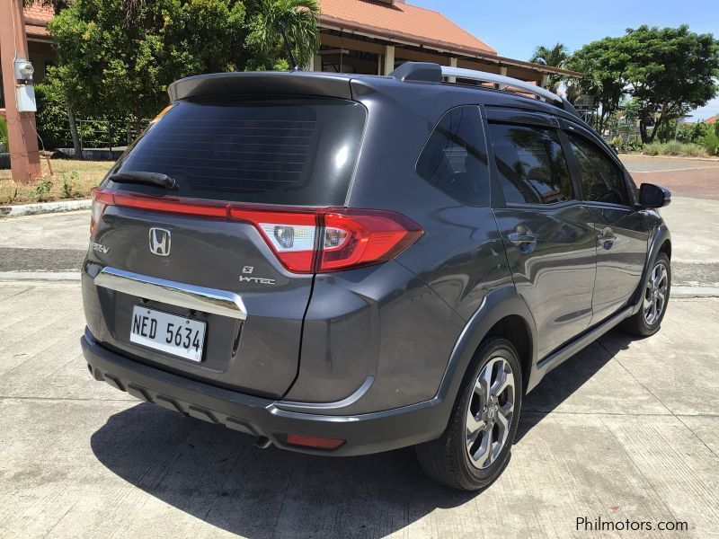 Honda BR-V CVT Lucena City in Philippines