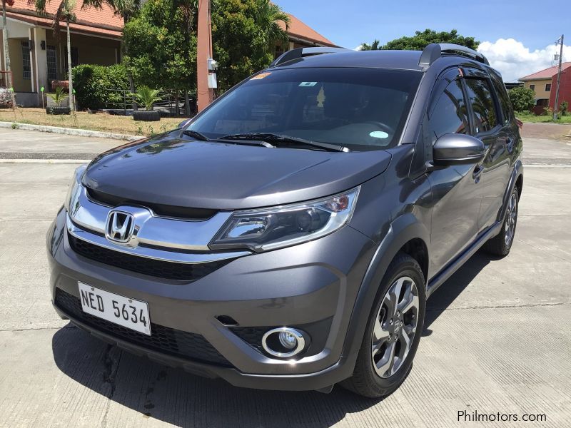 Honda BR-V CVT Lucena City in Philippines