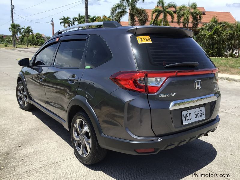 Honda BR-V CVT Lucena City in Philippines