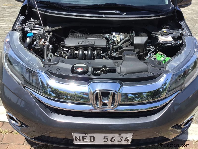 Honda BR-V CVT Lucena City in Philippines