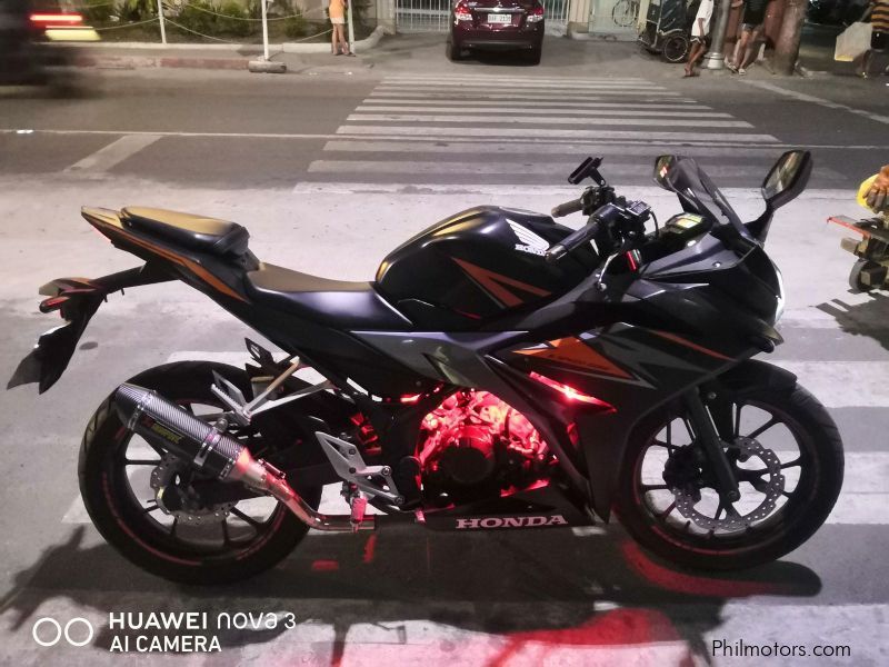 Honda CBR 150R v3 in Philippines