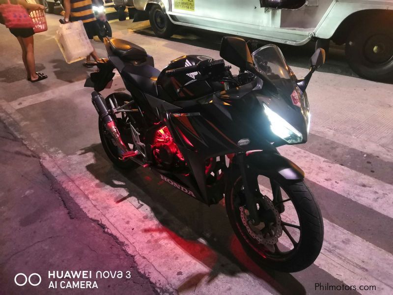 Honda CBR 150R v3 in Philippines