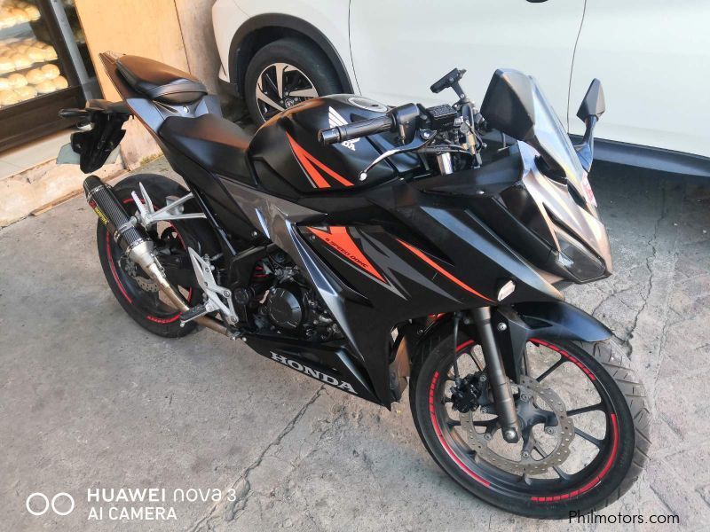 Honda CBR 150R v3 in Philippines