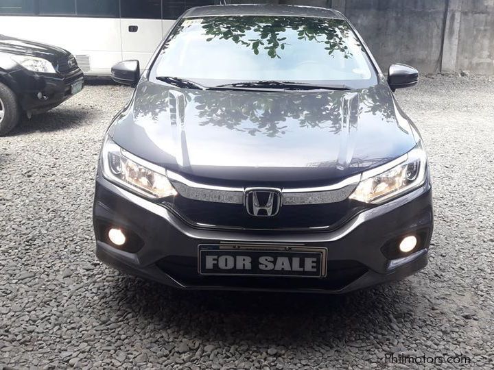 Honda City in Philippines