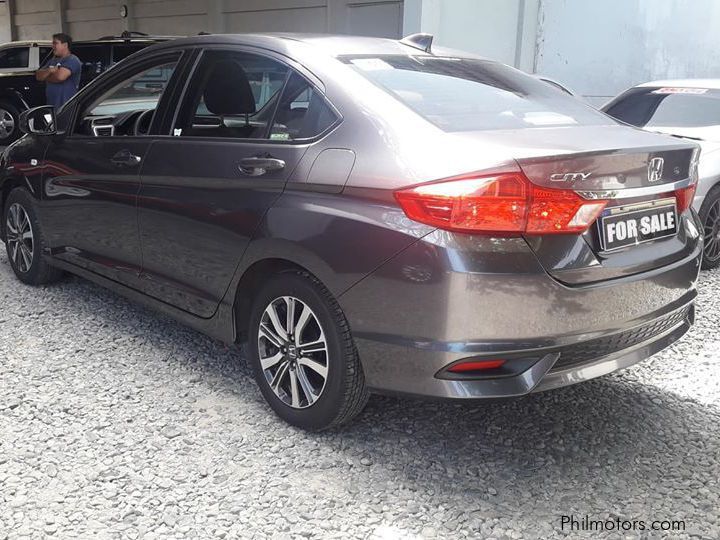 Honda City in Philippines