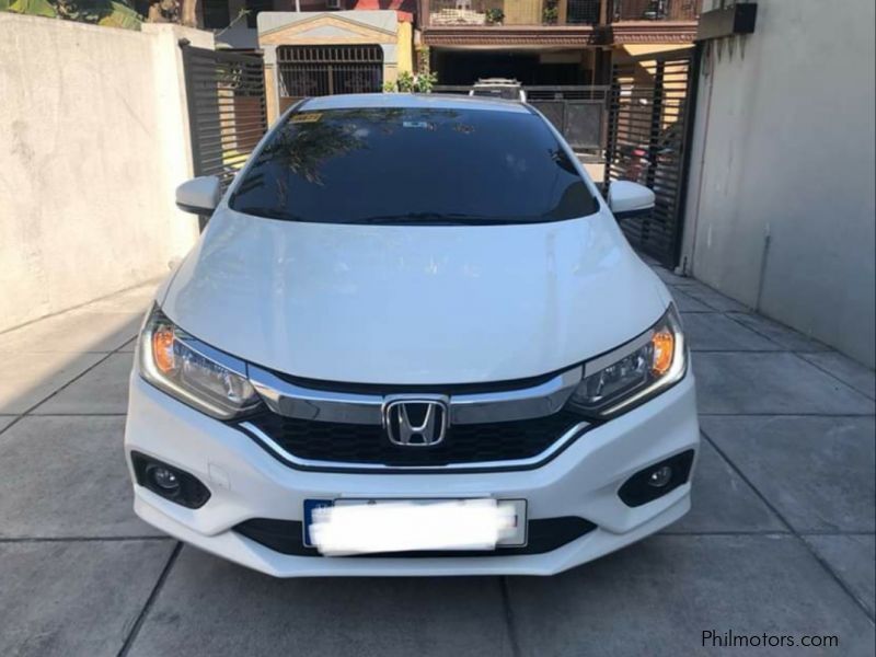 Honda City in Philippines