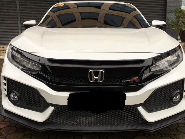 Honda Civic FC 1.8E CVT Type R Look in Philippines