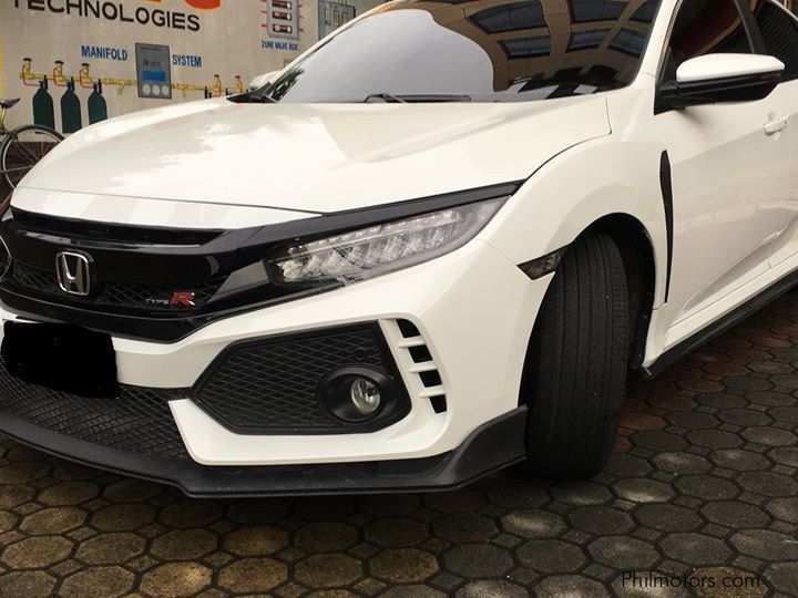 Honda Civic FC 1.8E CVT Type R Look in Philippines